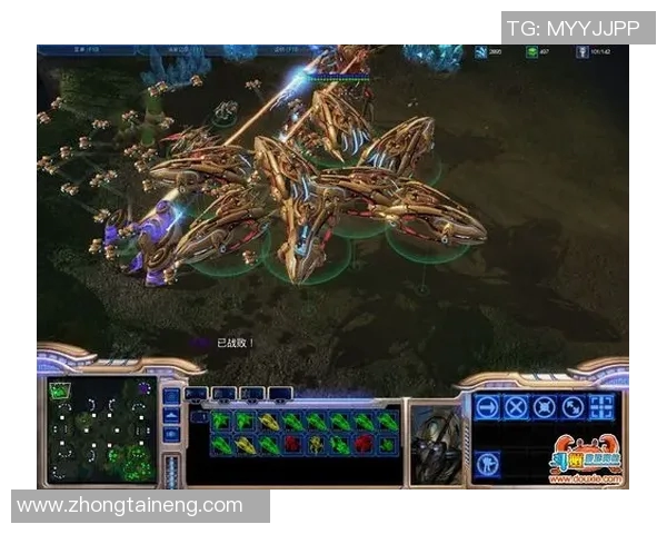 sc2最长的比赛-论SC2（星际争霸2）中的一场史诗级长比赛-sc2最长的比赛